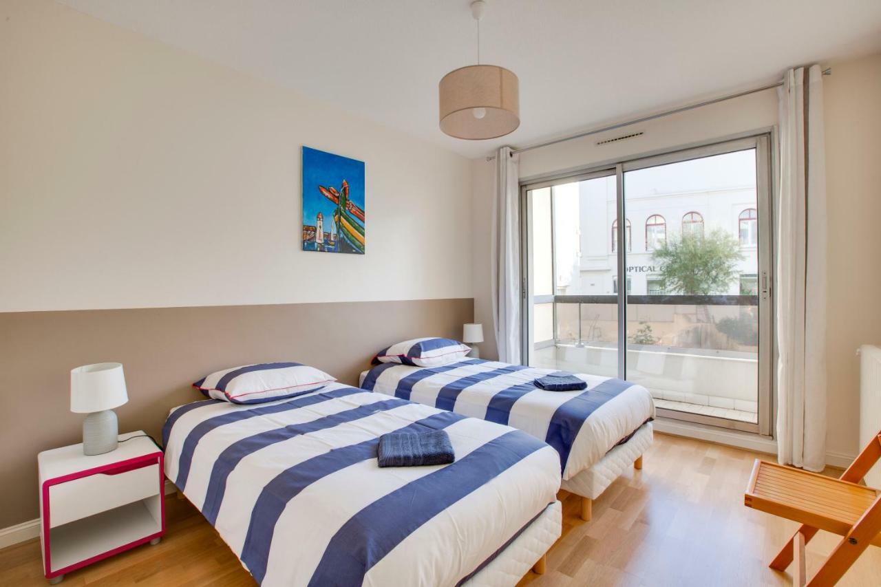 Welkeys Apartment - Pellot Biarritz Dış mekan fotoğraf